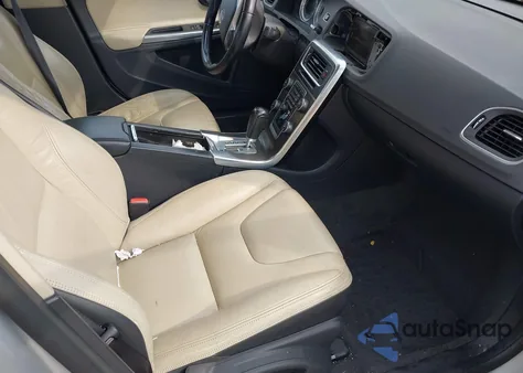 2012 Volvo S60 T5 from USA, damaged, VIN YV1622FS2C2092238